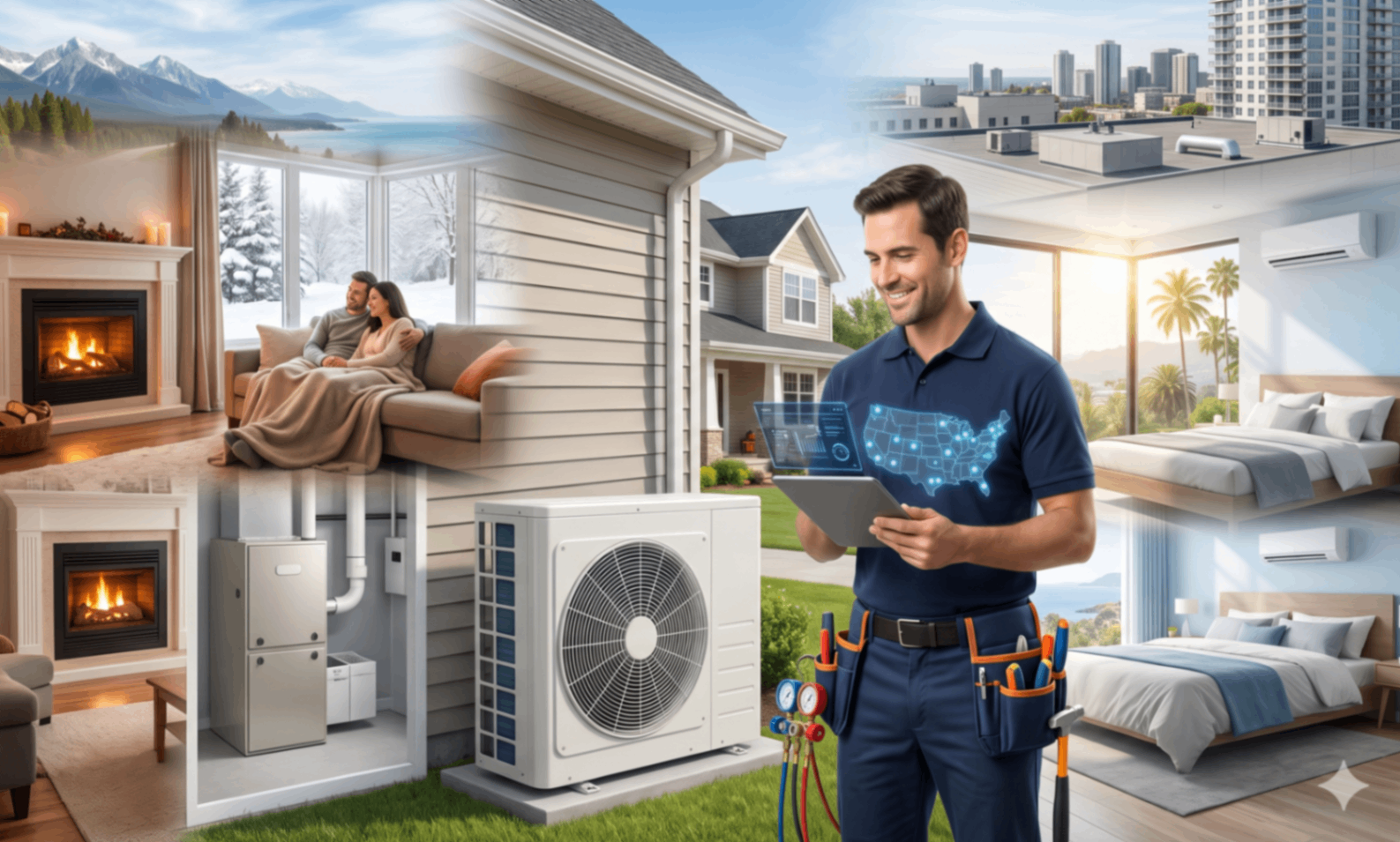 HVAC in Wendell, NC